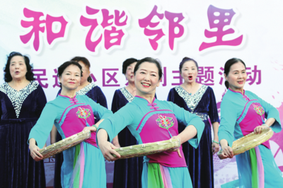 控江路街道主動&ldquo;領(lǐng)唱&rdquo; 破解基層文化服務(wù)難題 激活文化活力 提升精神文明素養(yǎng)