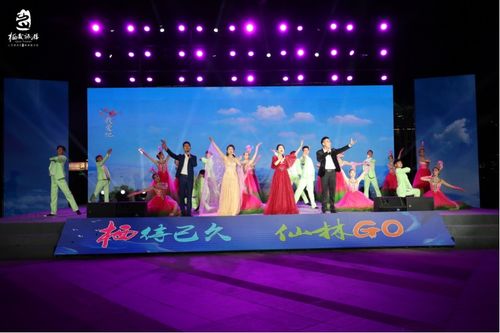 “棲”待已久，“仙林GO”！第22屆金秋棲霞藝術節精彩啟幕，文藝創作服務再升級